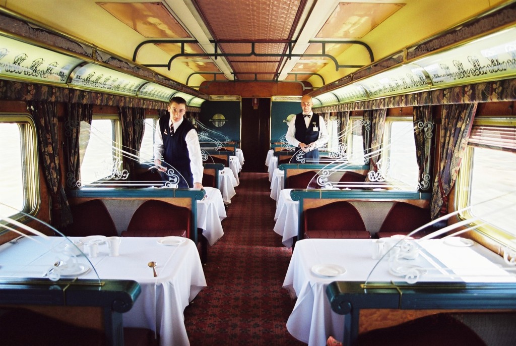 インディアンパシフィックとナラボー平原　Part four